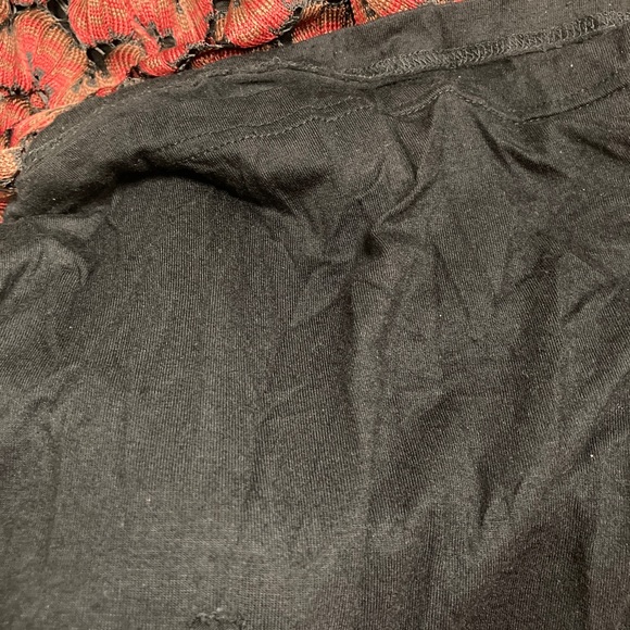 Maje Royani Fit & Flare Bonded Lace Dress - Size 3 - Picture 12 of 12